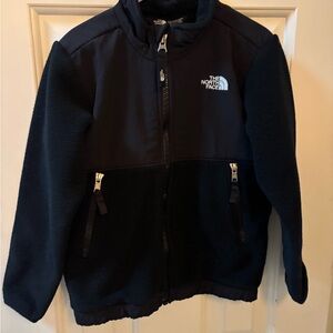 The North Face Black Full-Zip Jacket